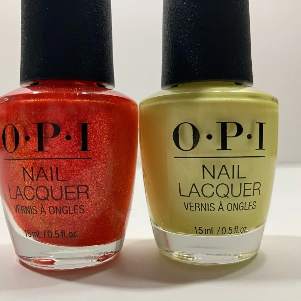 2 OPI Polish